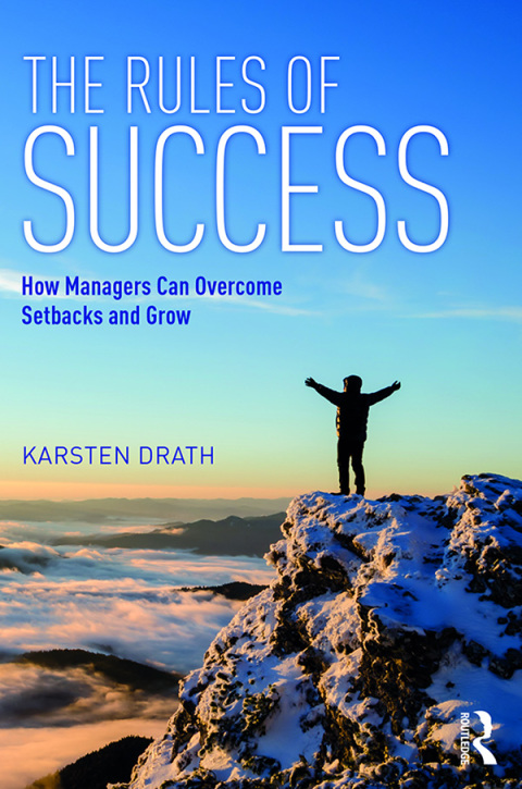 Cover image for book The Rules of Success