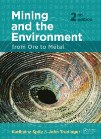 Cover image: Mining and the Environment 2nd edition 9780815378990