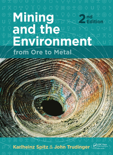 Cover image for book Mining and the Environment