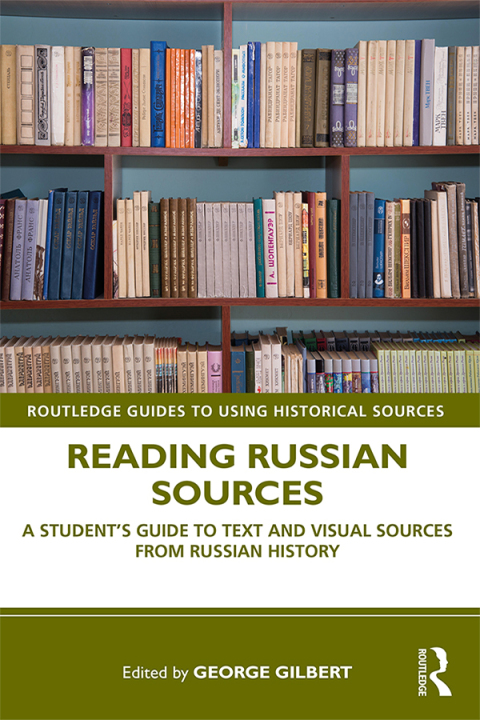 Cover image for book Reading Russian Sources