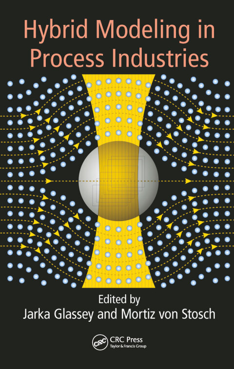 Cover image for book Hybrid Modeling in Process Industries