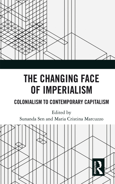 Cover image for book The Changing Face of Imperialism