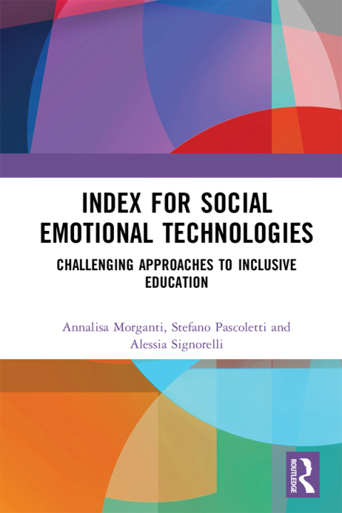 Cover image for book Index for Social Emotional Technologies