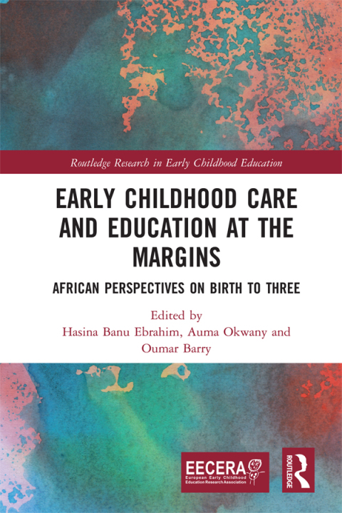 Cover image for book Early Childhood Care and Education at the Margins