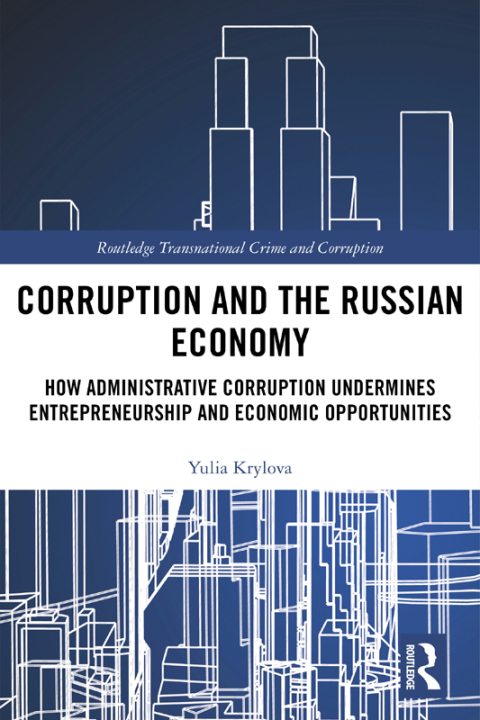 Cover image for book Corruption and the Russian Economy