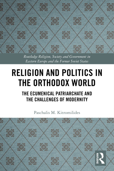 Cover image for book Religion and Politics in the Orthodox World