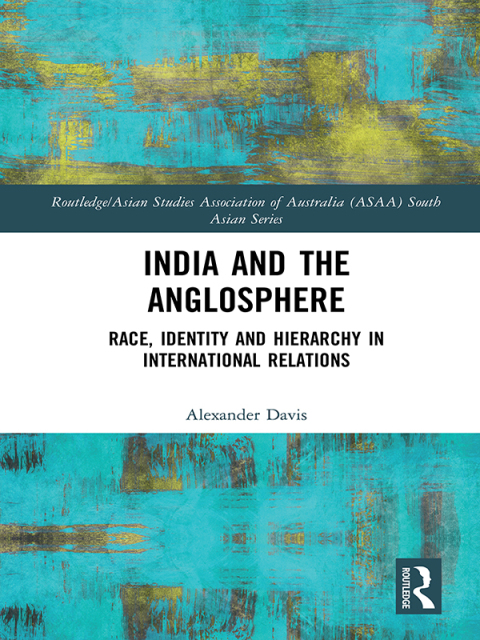 Cover image for book India and the Anglosphere