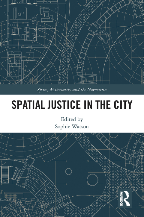 Cover image for book Spatial Justice in the City