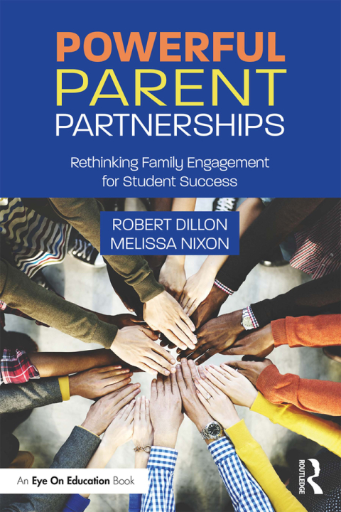 Cover image for book Powerful Parent Partnerships