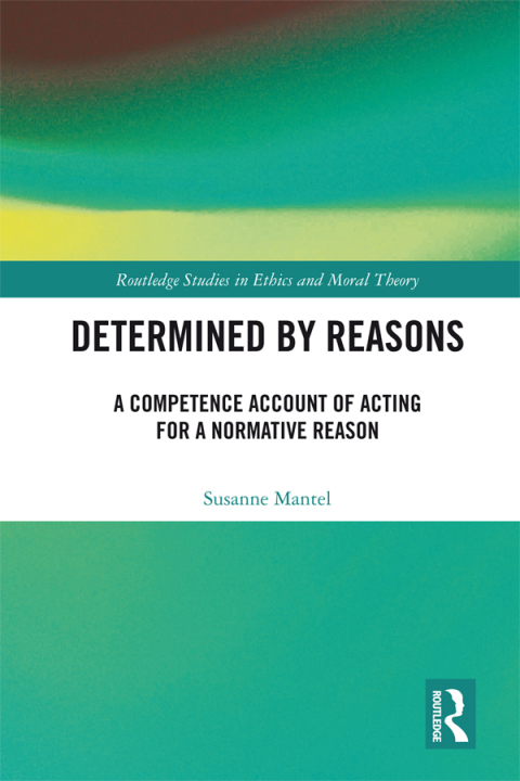 Cover image for book Determined by Reasons