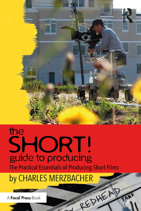 Cover image for book The SHORT! Guide to Producing