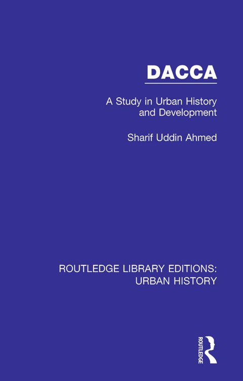 Cover image for book Dacca