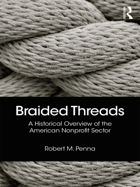Cover image for book Braided Threads