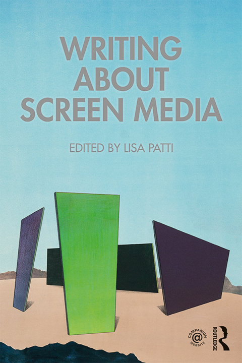 Cover image for book Writing About Screen Media