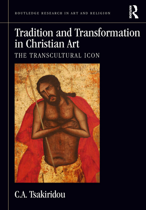Cover image for book Tradition and Transformation in Christian Art