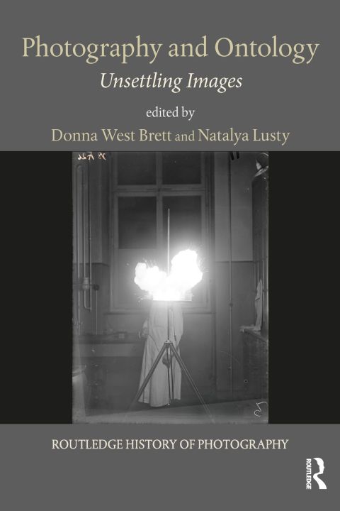 Cover image for book Photography and Ontology