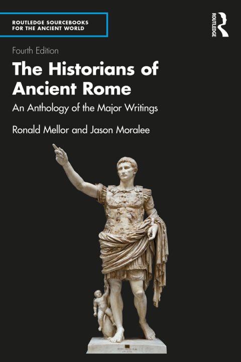 Cover image for book The Historians of Ancient Rome