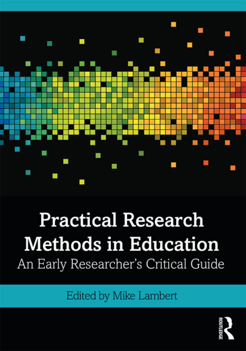 Cover image for book Practical Research Methods in Education