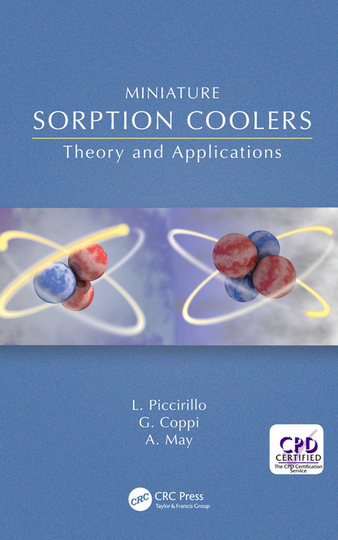 Cover image for book Miniature Sorption Coolers