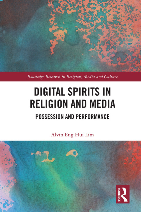 Cover image for book Digital Spirits in Religion and Media