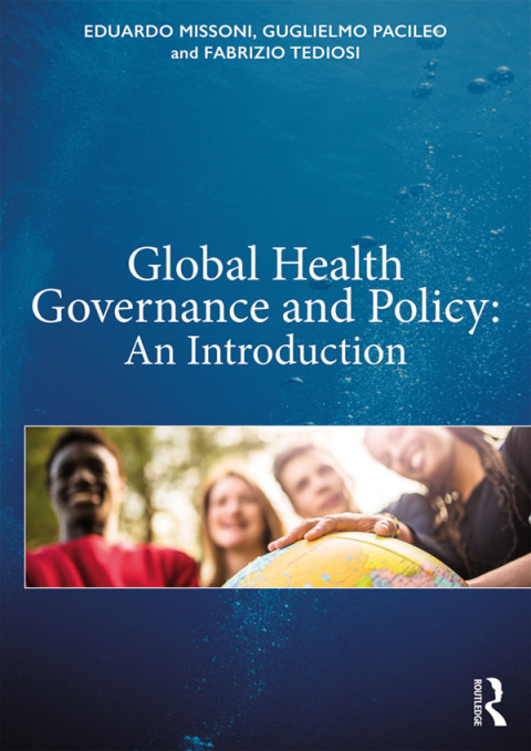 Cover image for book Global Health Governance and Policy