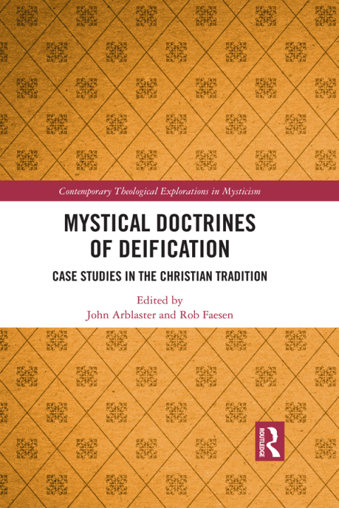 Cover image for book Mystical Doctrines of Deification