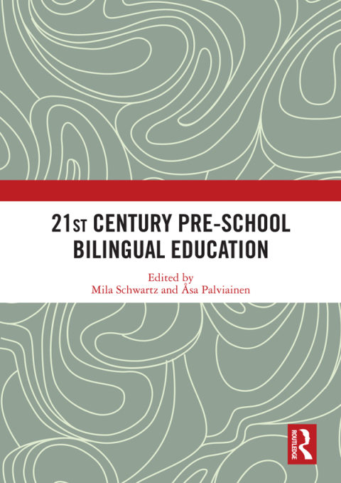 Cover image for book 21st Century Pre-school Bilingual Education