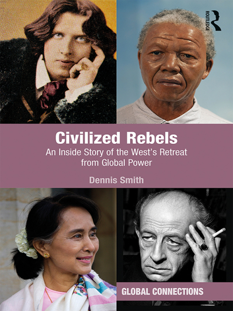 Cover image for book Civilized Rebels