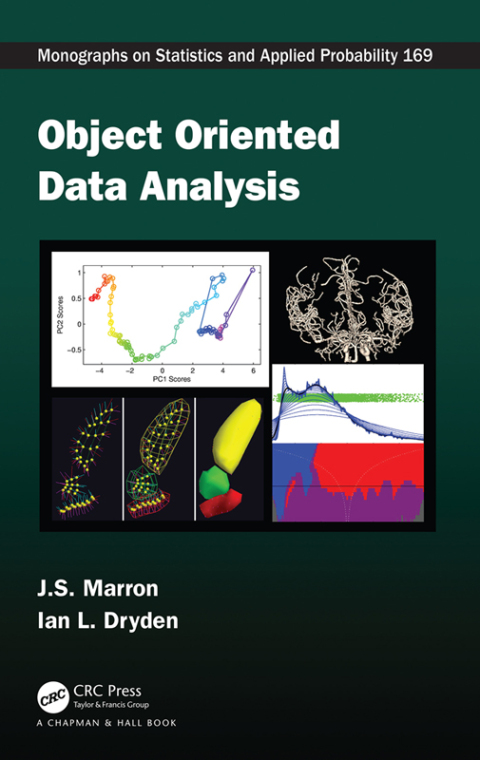 Object Oriented Data Analysis 