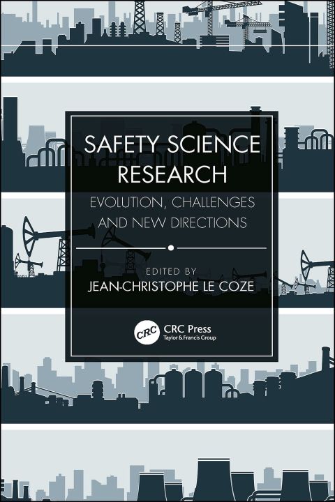 Cover image for book Safety Science Research