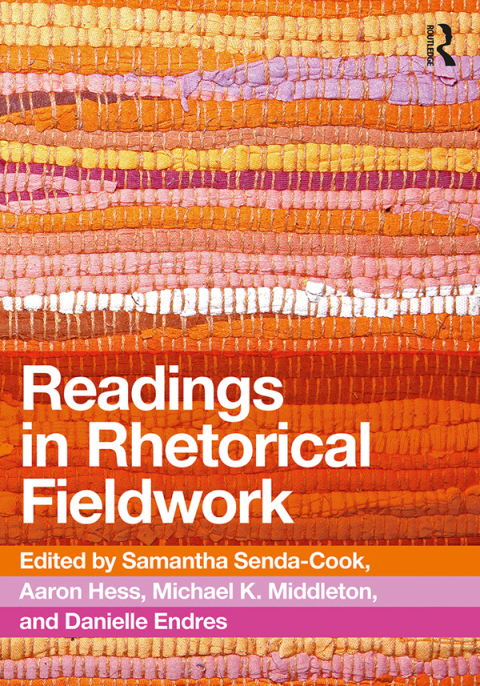 Cover image for book Readings in Rhetorical Fieldwork