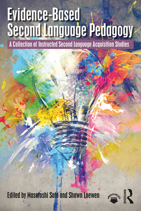 Cover image for book Evidence-Based Second Language Pedagogy