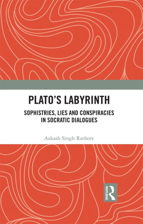 Cover image for book Plato�s Labyrinth