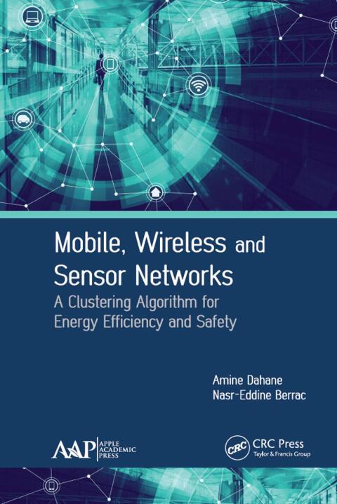 Cover image for book Mobile, Wireless and Sensor Networks