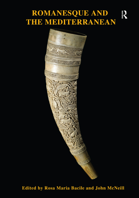 Cover image for book Romanesque and the Mediterranean