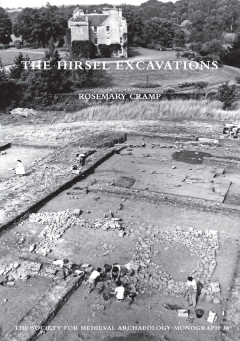 Cover image for book The Hirsel Excavations