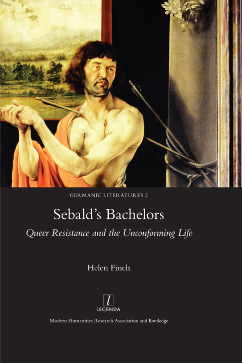 Cover image for book Sebald's Bachelors