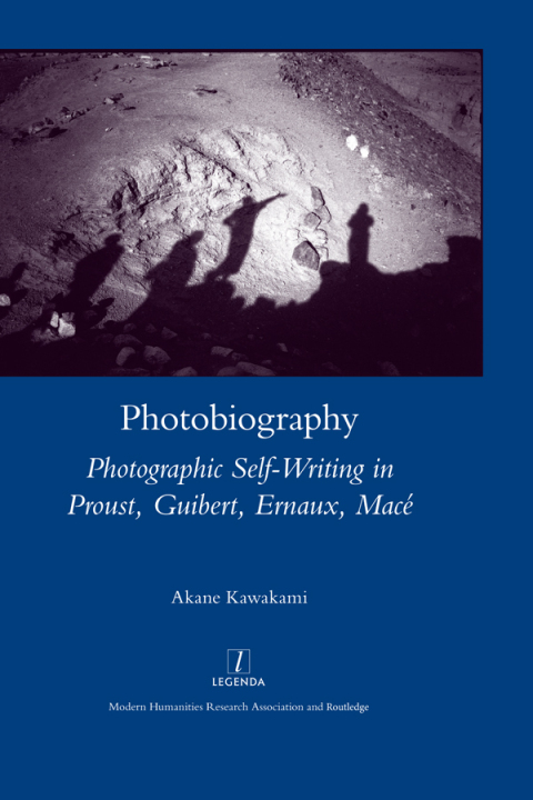 Cover image for book Photobiography