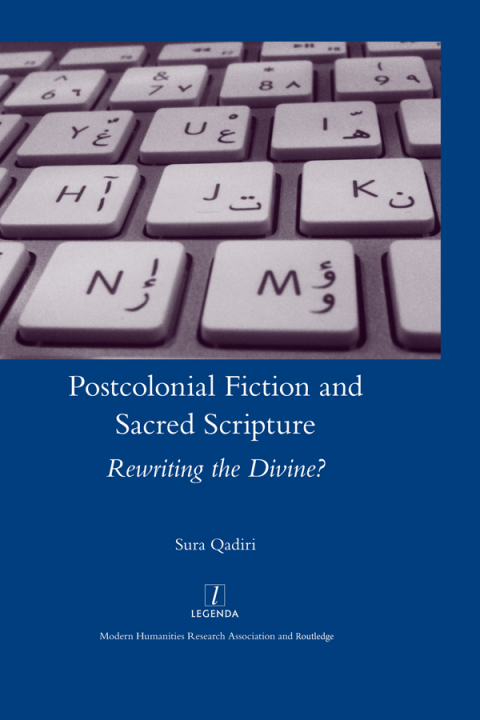 Cover image for book Postcolonial Fiction and Sacred Scripture