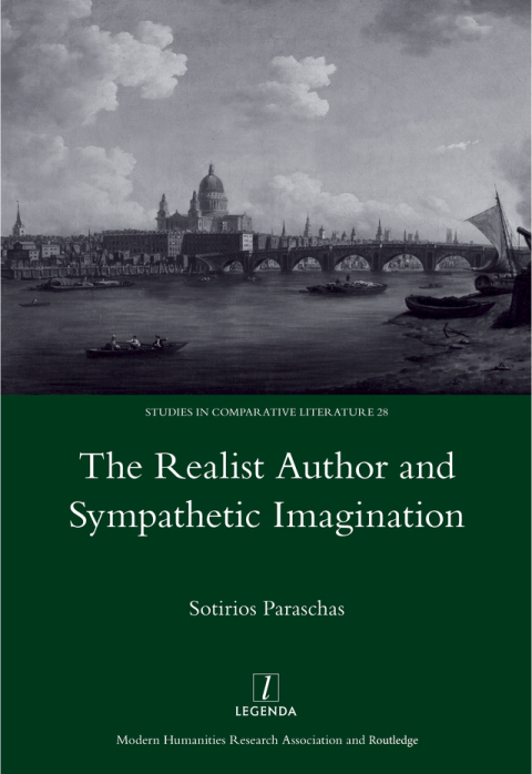 Cover image for book The Realist Author and Sympathetic Imagination
