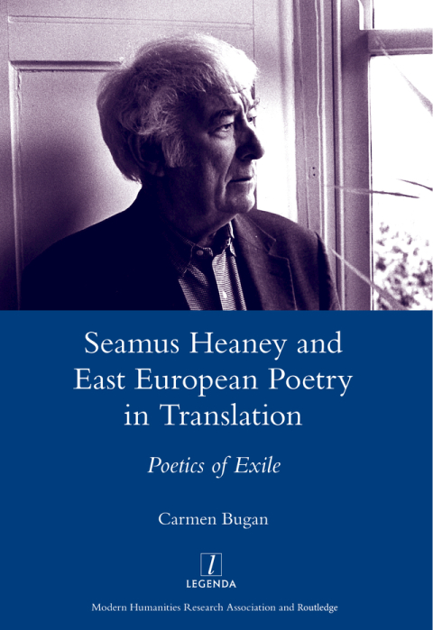 Cover image for book Seamus Heaney and East European Poetry in Translation