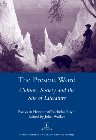 The Present Word. Culture, Society and the Site of Literature