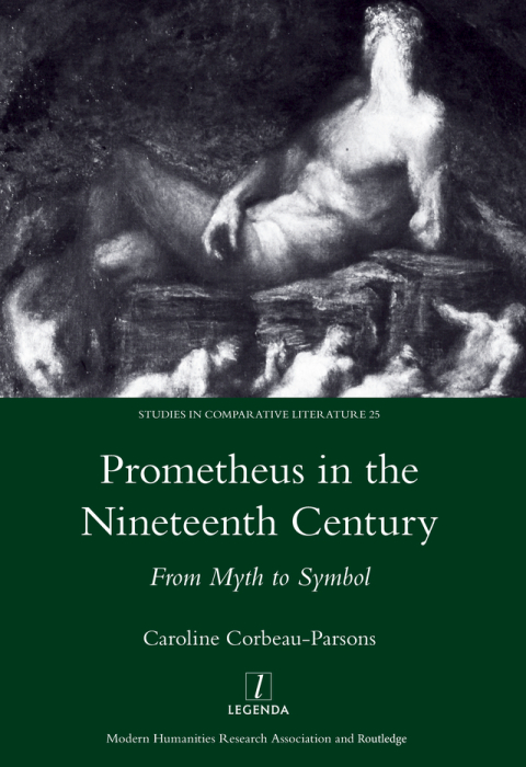 Cover image for book Prometheus in the Nineteenth Century