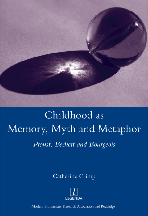 Cover image for book Childhood as Memory, Myth and Metaphor