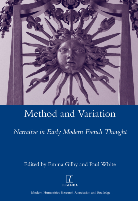 Cover image for book Method and Variation