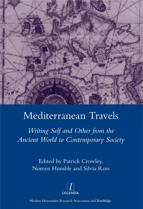 Cover image for book Mediterranean Travels