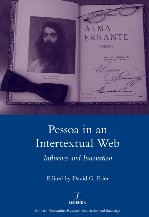 Cover image for book Pessoa in an International Web