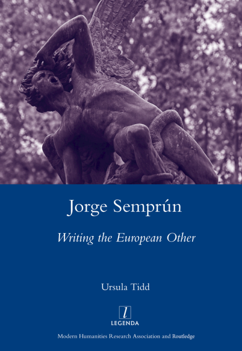 Cover image for book Jorge Semprun