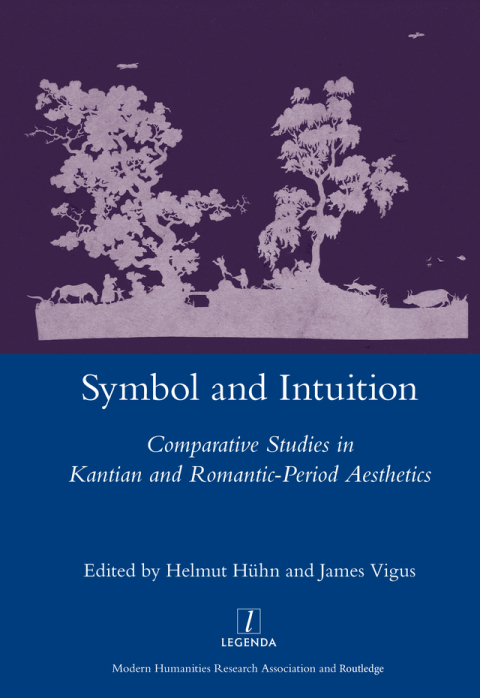 Cover image for book Symbol and Intuition