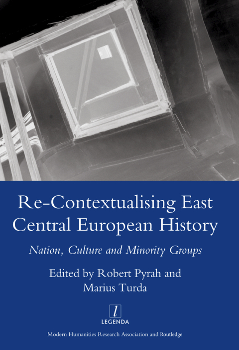 Cover image for book Re-contextualising East Central European History